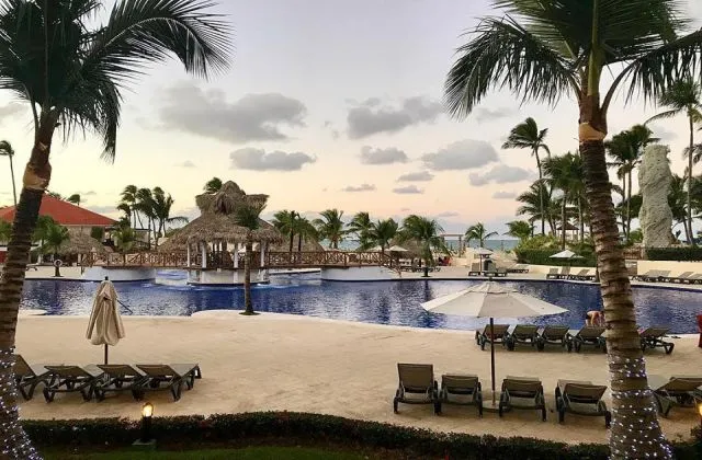 Hotel Occidental Caribe Punta Cana piscine
